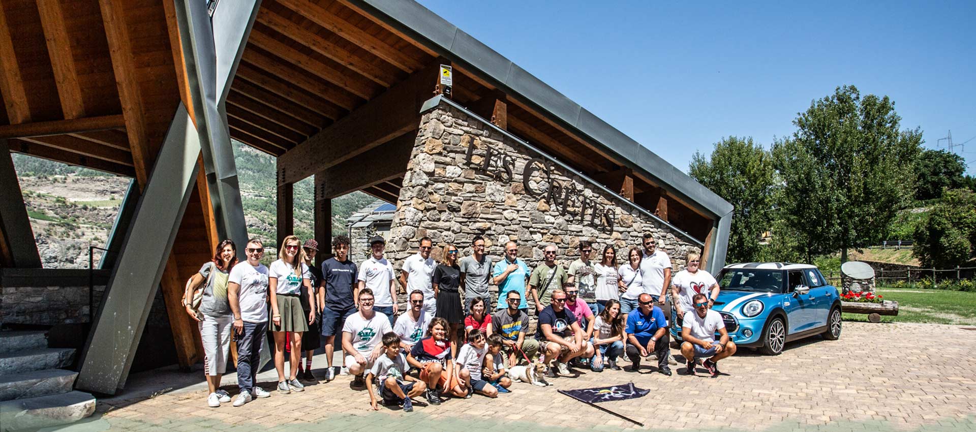 Aosta Valley Mini Meeting raduno 2019